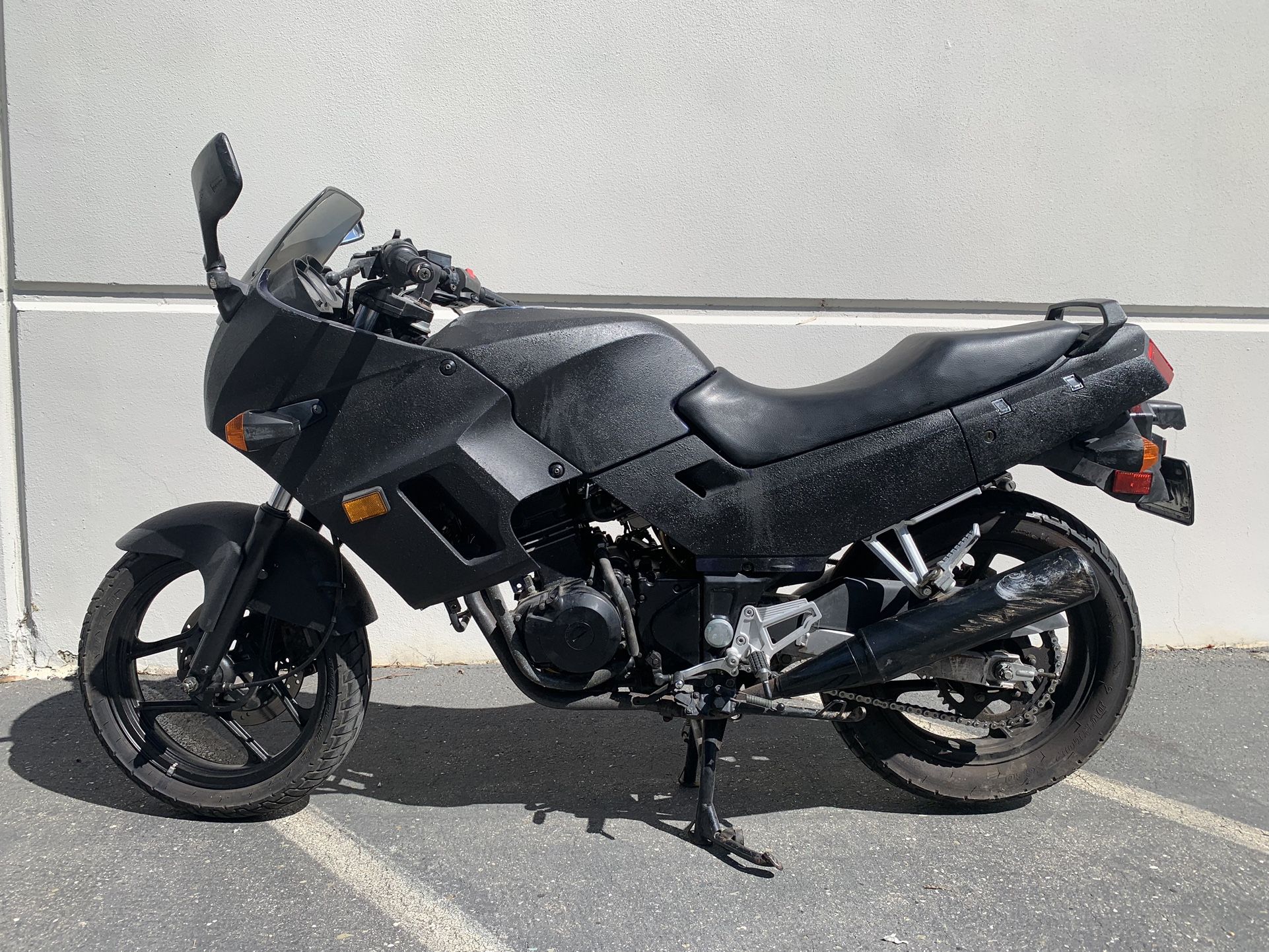 2004 Kawasaki Ninja