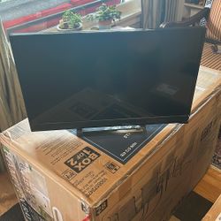 30" Flat Screen 