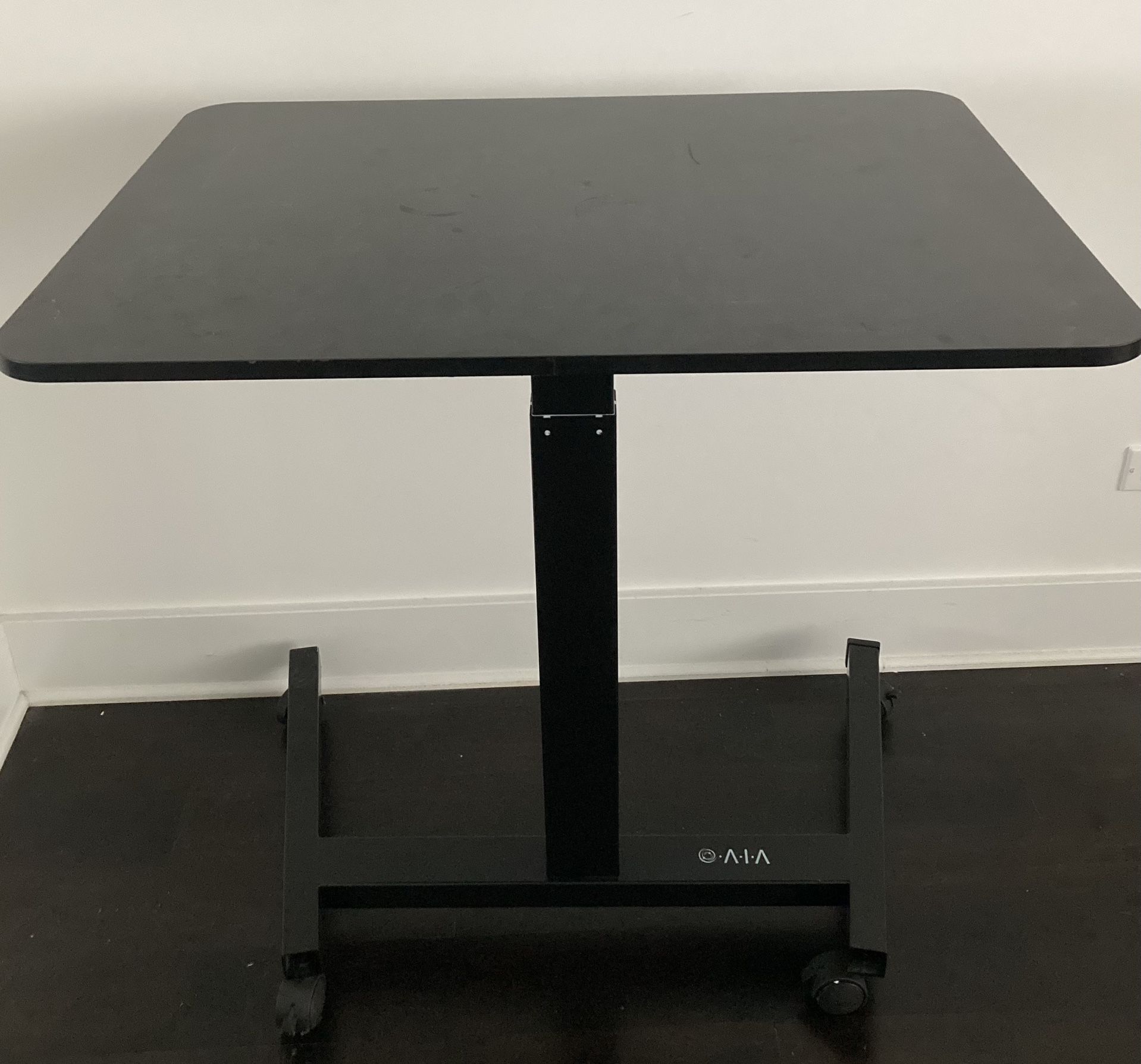 Vivo Adjustable Desk 