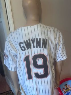 San Diego padres Retro baseball jerseys Gwynn XL only.