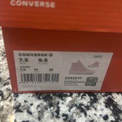 Converse Especial Edition Brand New
