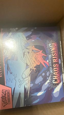 Chaos Rising ETB