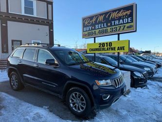 2014 Jeep Grand Cherokee