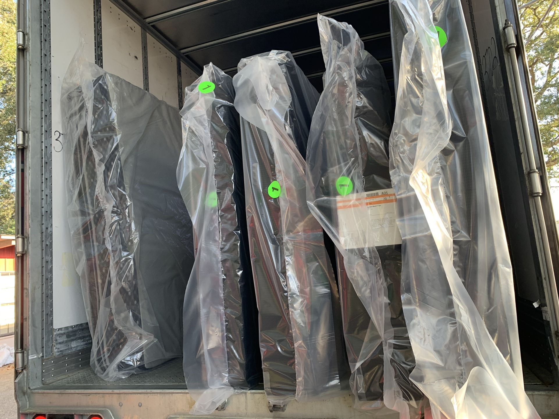 Mattresses, Box Springs, Metal Frames, Bed Frames ***Sale** Brand New Financing
