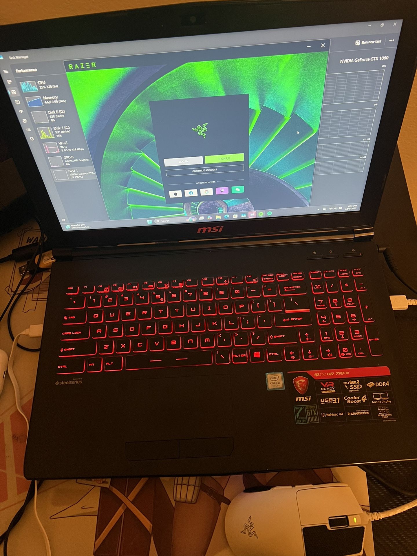 Laptop Gaming Christma Sale
