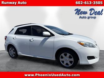 2009 Toyota Matrix