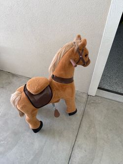 Riding Horse pony Cycle