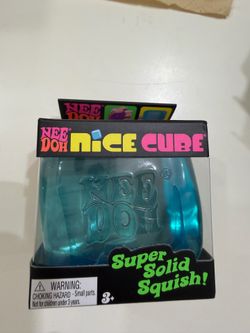 Nee Doh Nice Cube