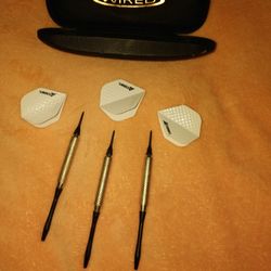 Wired Performance Dart Set