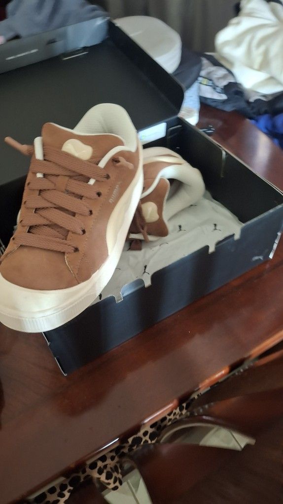 Chunky PUMAS
