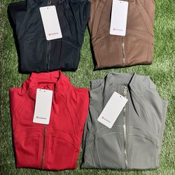 Lululemon Define Jackets