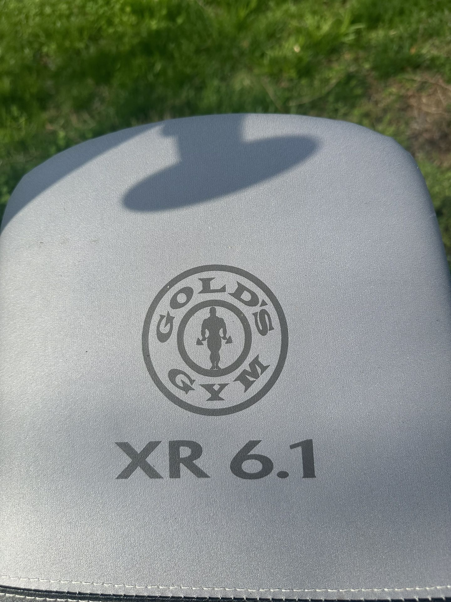 Golds Gym Weight Bench