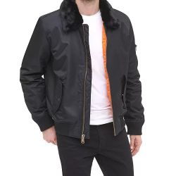 Tommy Hilfiger
Men's Military Bomber Jacket