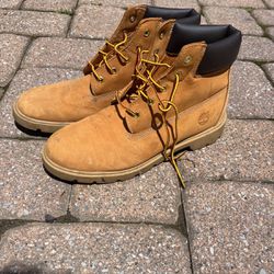 Used Timberlands 