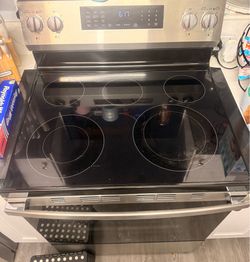 Electric stove