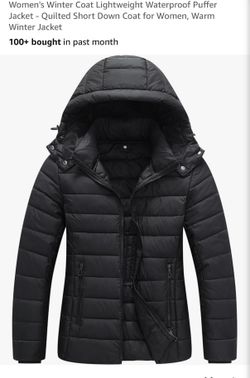 Women Winter Coat