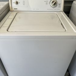 Kenmore Washer Machine 