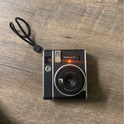 Instax Mini Camera 