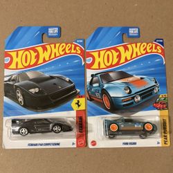 Hot Wheels 