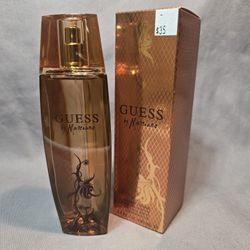 Guess By Marciano Many brands of new perfume available for men or women, single bottles or gift sets, body sprays and lotion available bz 20