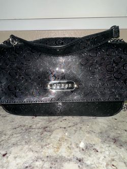 Guess Black Purse