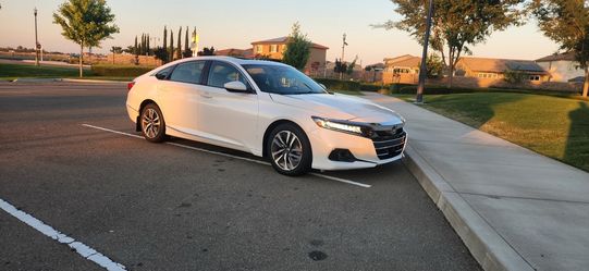 2021 Honda Accord