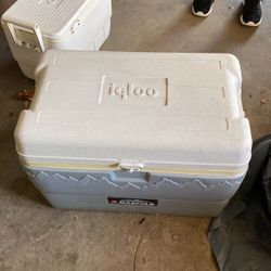 grey medium cooler