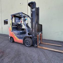 Toyota Forklift