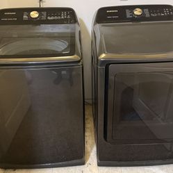 Samsung Washer And Dryer 
