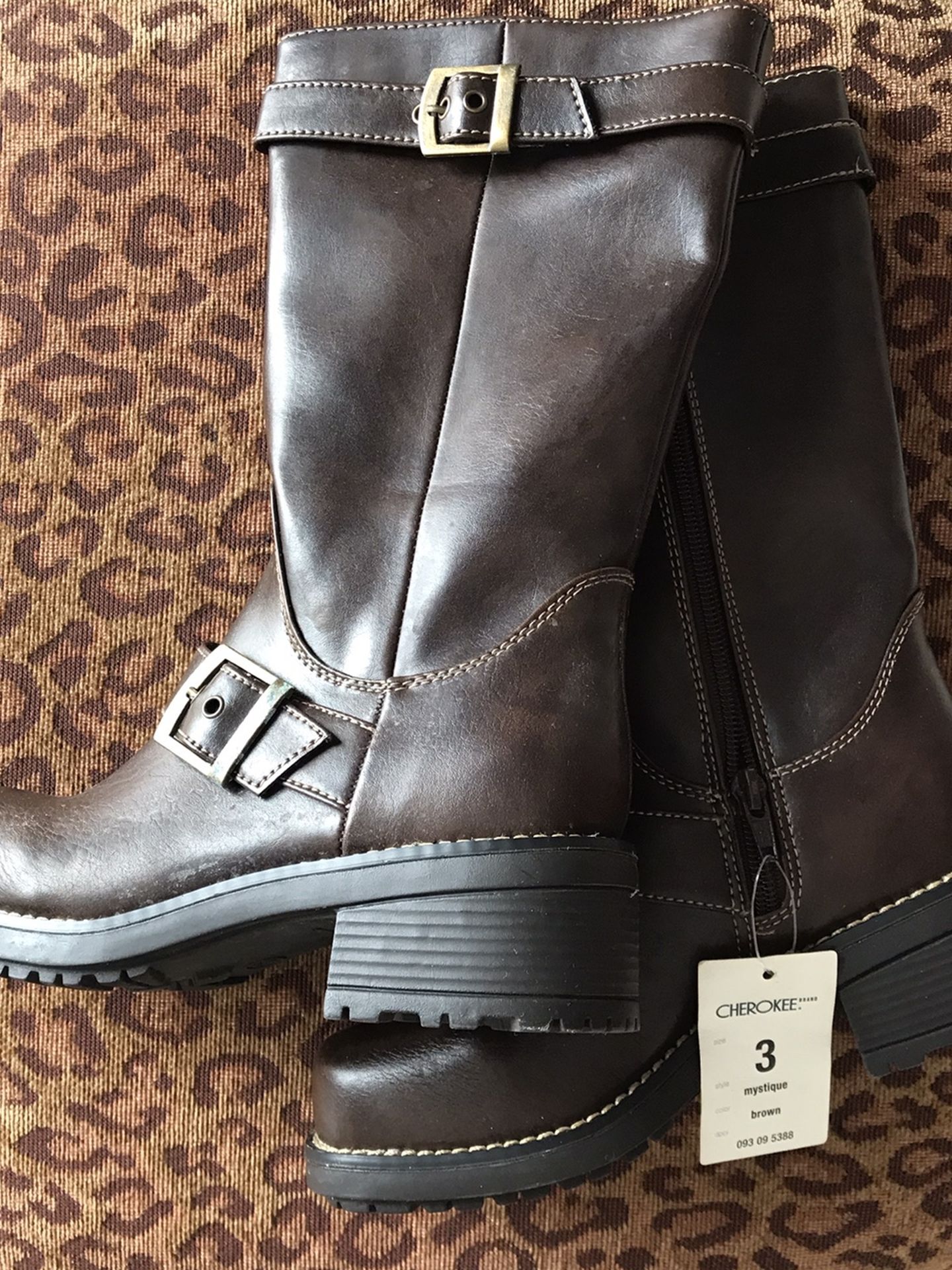 Girl’s Boots