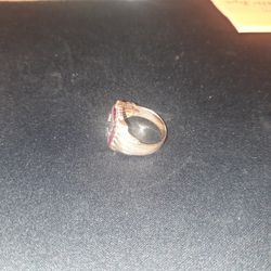 Anillo De Oro 
