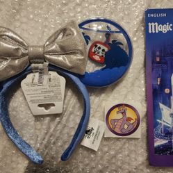 Disney World Skyliner Ears