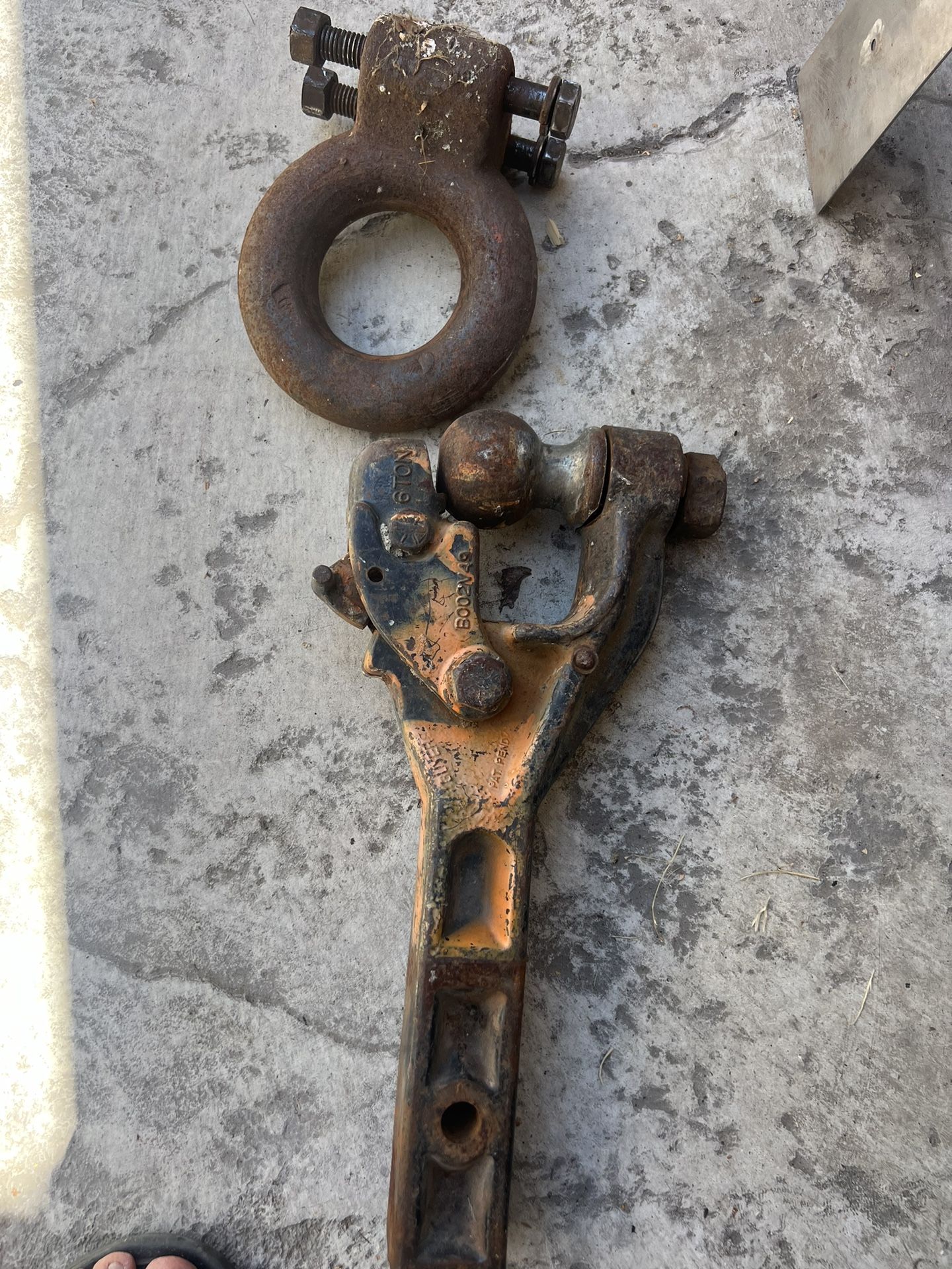 Pintle Hitch