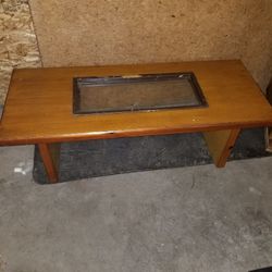 Retro Coffee table Sturdy