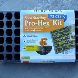 SEED STARTING KIT
