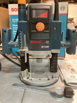 Bosch Router