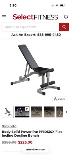 Weight Bench