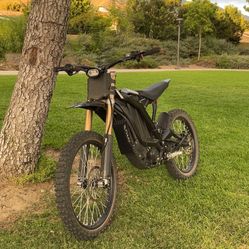 Surron LBX 2025 (NO TRADES)