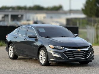 2019 Chevrolet Malibu