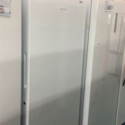 FREEZER FRIDGE INVERTED HISENSE 28 INCHES