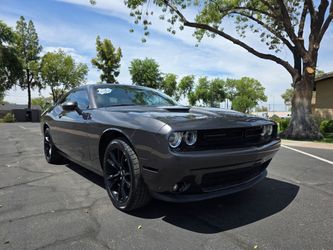 2018 Dodge Challenger