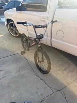 1998 Robinson BMX Bike