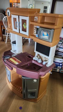 Kitchen for kids