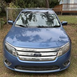 2010 Ford Fusion