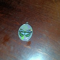 Butterfly Pendant