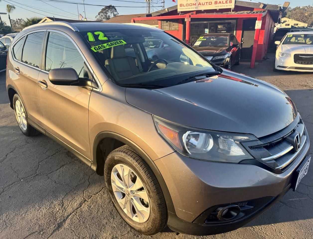 2012 Honda CR-V