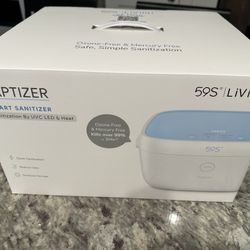 Liviliti Paptizer - UV Light Cleaner