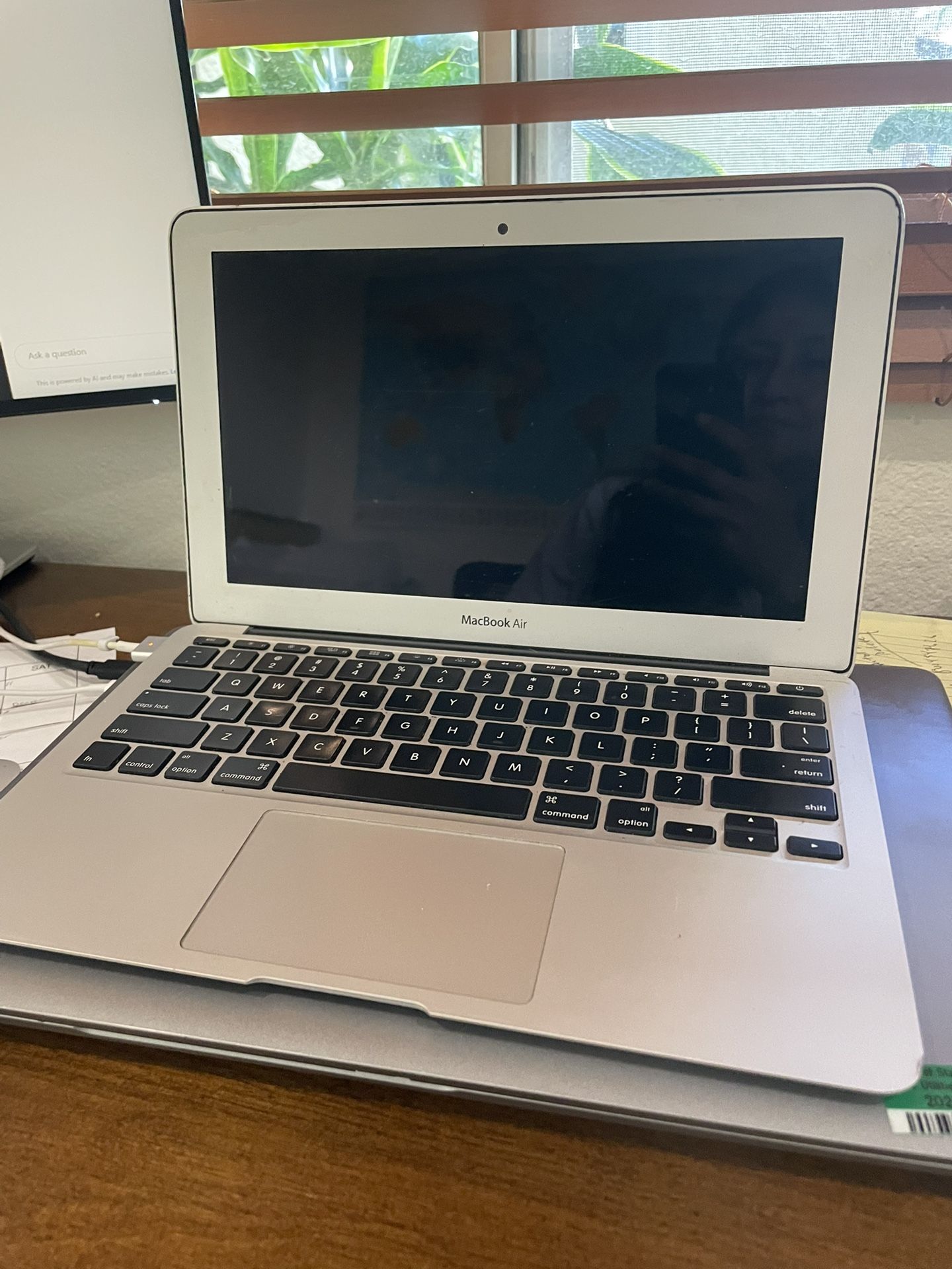 MacBook Air Mid2013 11-inch MacBook Air 11 Inch Mid 2013 i5 Processor