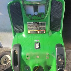 ((READ AD))(($60 Each))((BODY/FENDER  D--SERIES Johndeere)) Riding Mower 