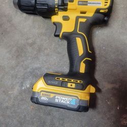 Dewalt 1/2 Drill